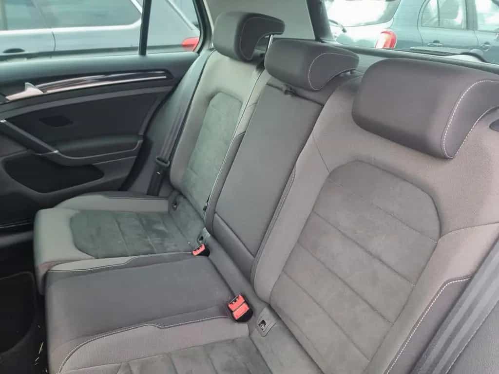 Volkswagen Golf VII 1.5 Highline R-Line Front Assist NAVI 07/2019-photo-14