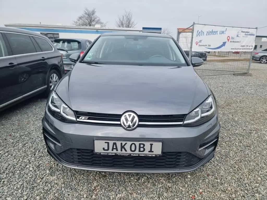 Volkswagen Golf VII 1.5 Highline R-Line Front Assist NAVI 07/2019-photo-2