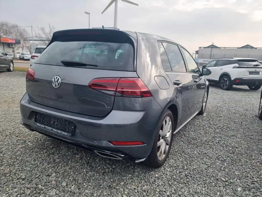 Volkswagen Golf VII 1.5 Highline R-Line Front Assist NAVI 07/2019-photo-3
