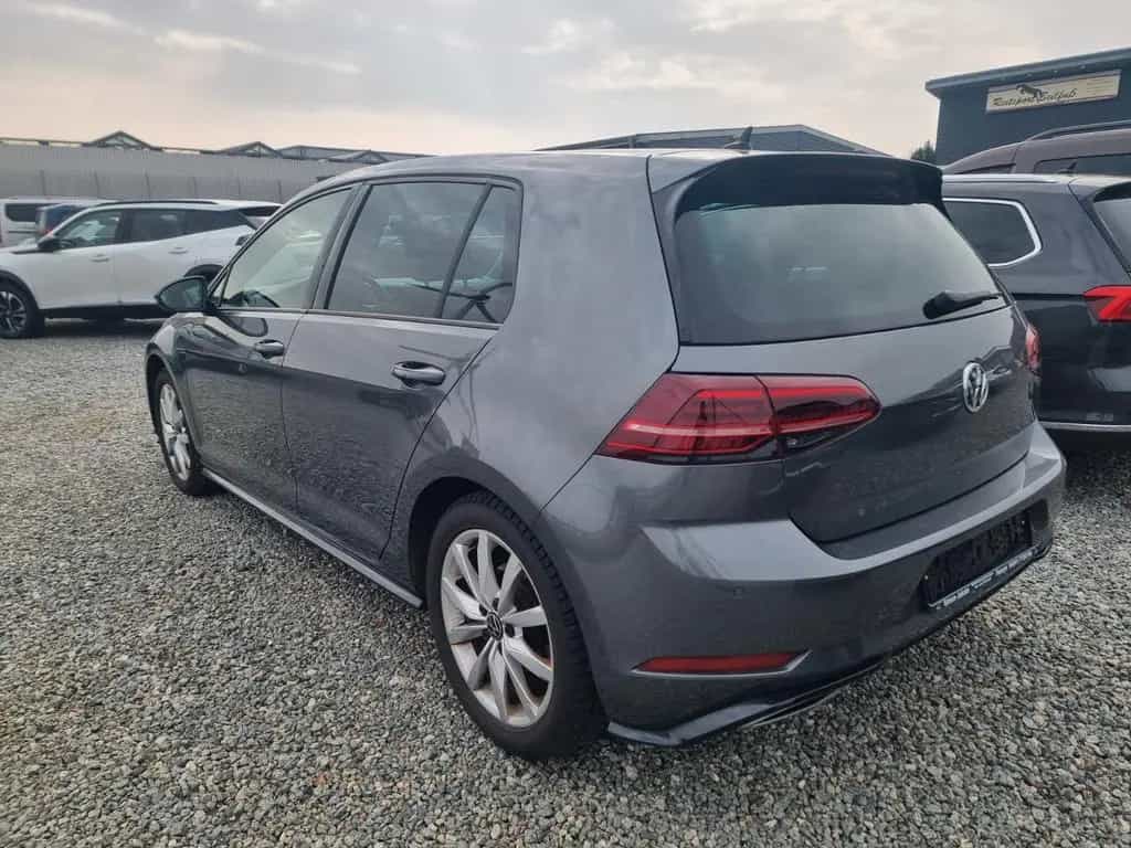 Volkswagen Golf VII 1.5 Highline R-Line Front Assist NAVI 07/2019-photo-5