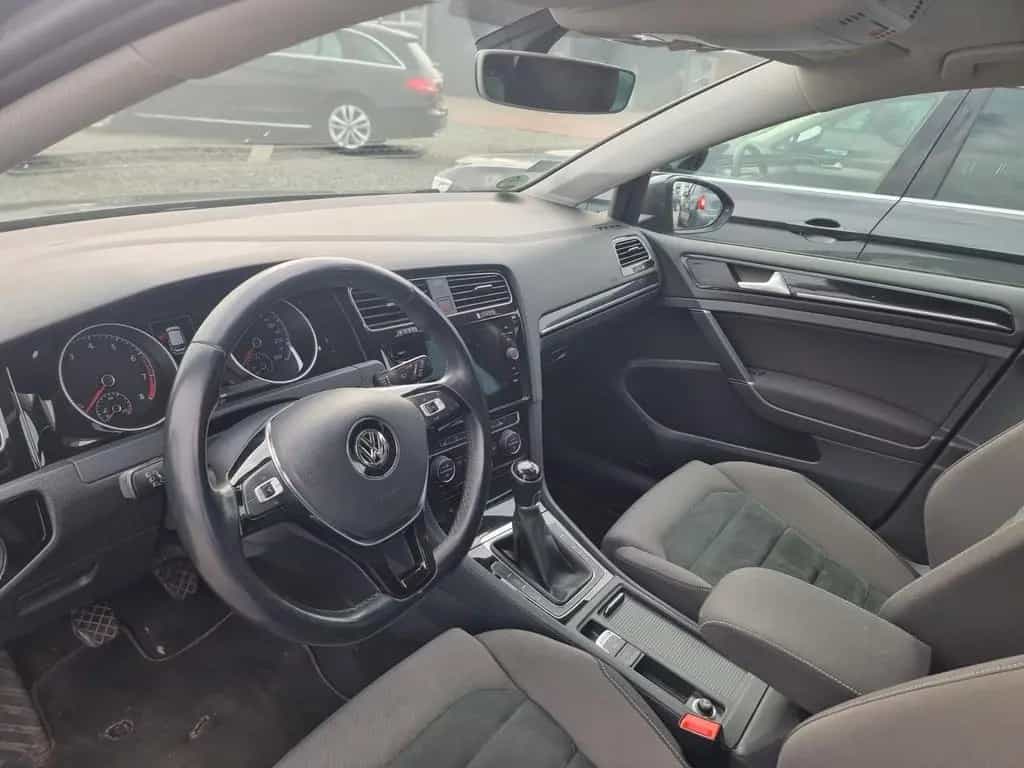 Volkswagen Golf VII 1.5 Highline R-Line Front Assist NAVI 07/2019-photo-7