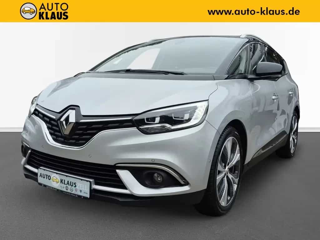 Renault Grand Scenic Pano 7 Sitzer 06/2018-photo-0