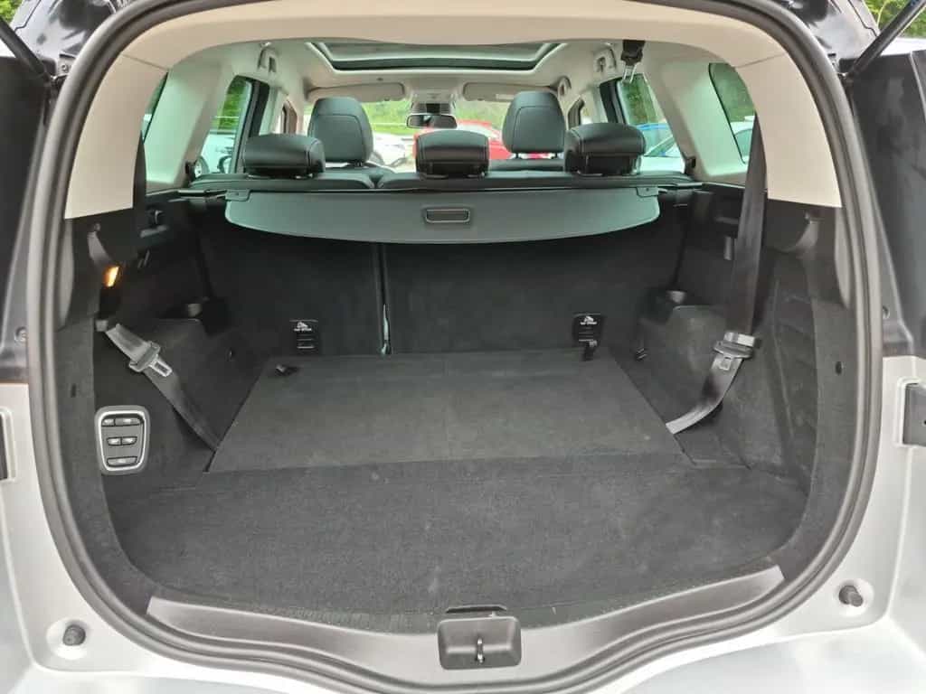 Renault Grand Scenic Pano 7 Sitzer 06/2018-photo-13