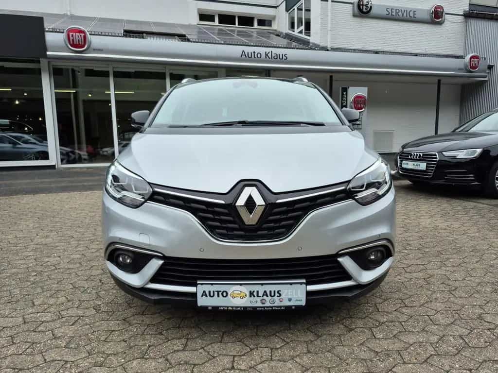 Renault Grand Scenic Pano 7 Sitzer 06/2018-photo-16
