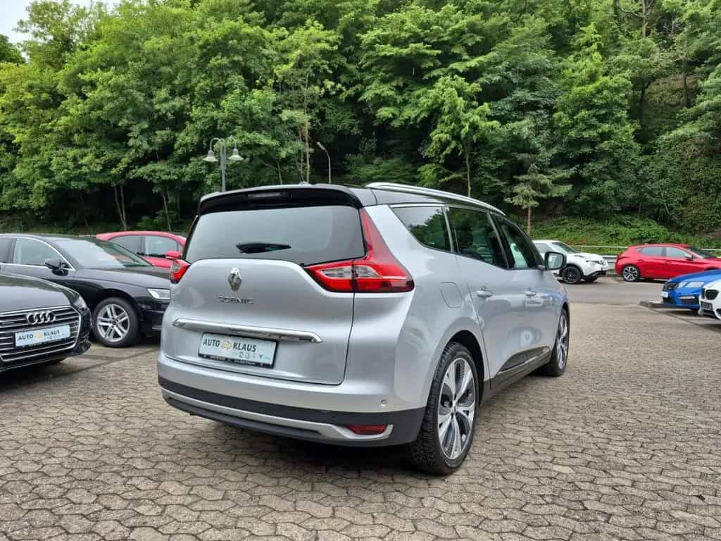 Renault Grand Scenic Pano 7 Sitzer 06/2018-photo-2