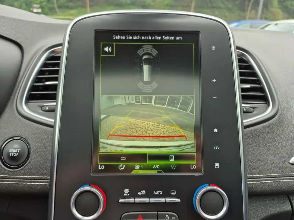 Renault Grand Scenic Pano 7 Sitzer 06/2018-photo-23