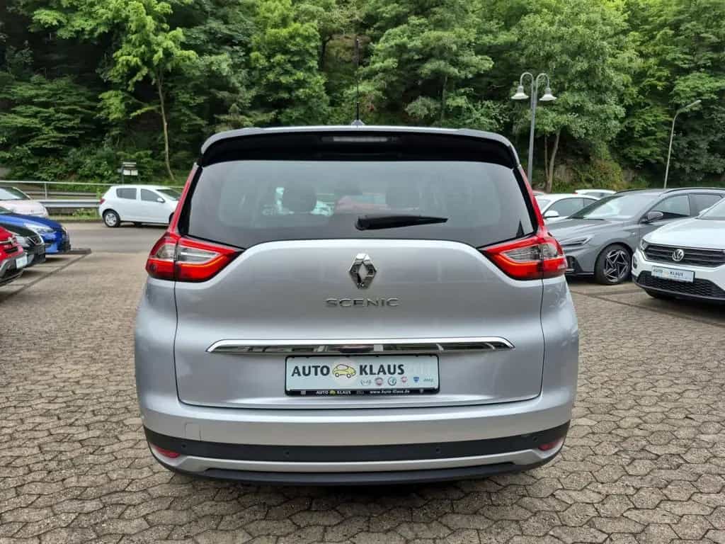 Renault Grand Scenic Pano 7 Sitzer 06/2018-photo-26