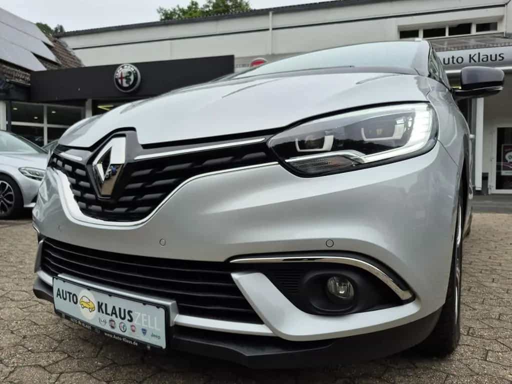 Renault Grand Scenic Pano 7 Sitzer 06/2018-photo-5