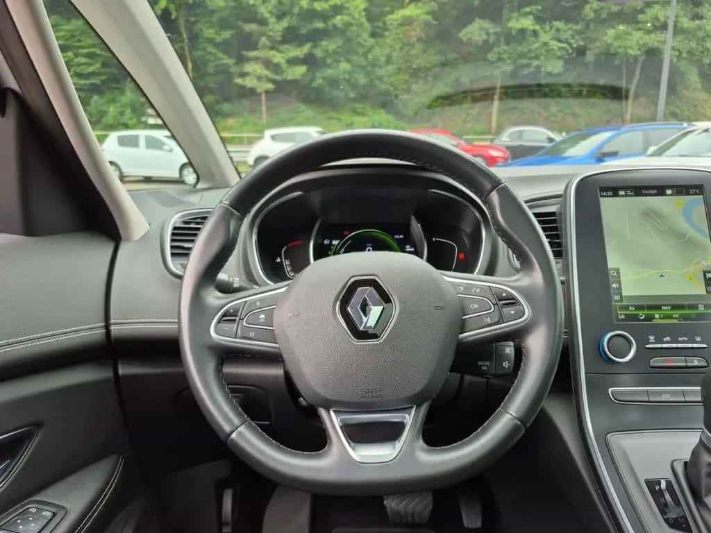 Renault Grand Scenic Pano 7 Sitzer 06/2018-photo-9