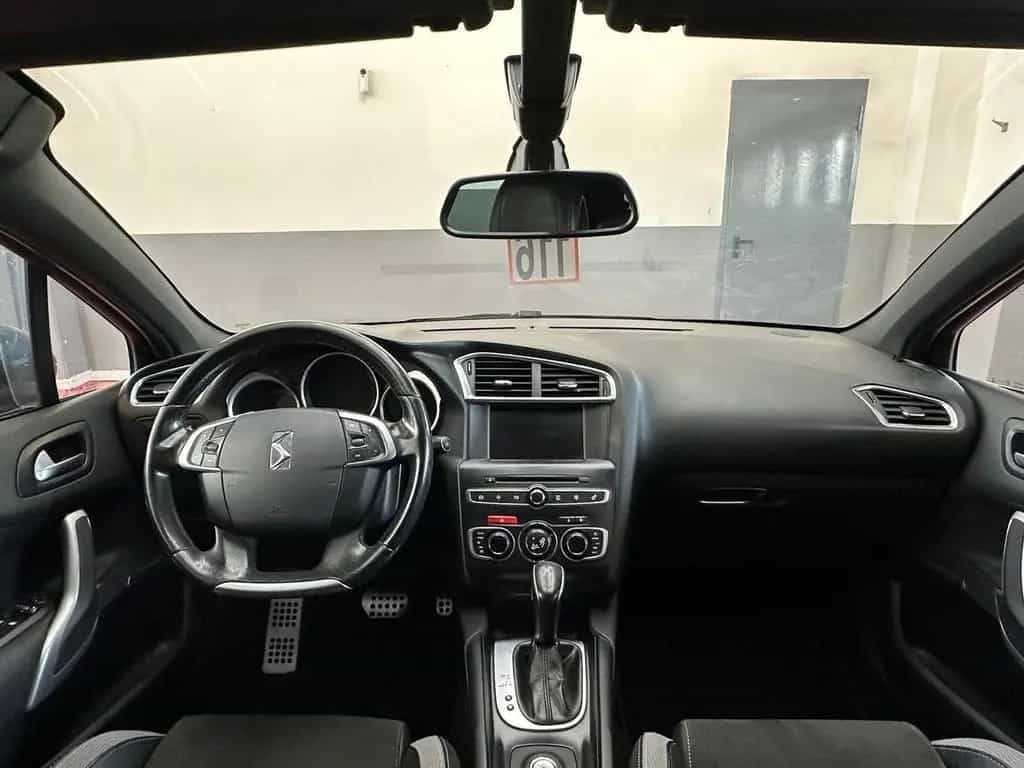 DS Automobiles DS4 Ds 4 Crossback BlueHDi 180 S&S EAT6 Sport Chic 07/2017-photo-1
