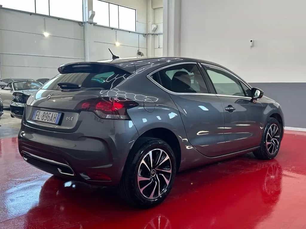 DS Automobiles DS4 Ds 4 Crossback BlueHDi 180 S&S EAT6 Sport Chic 07/2017-photo-10