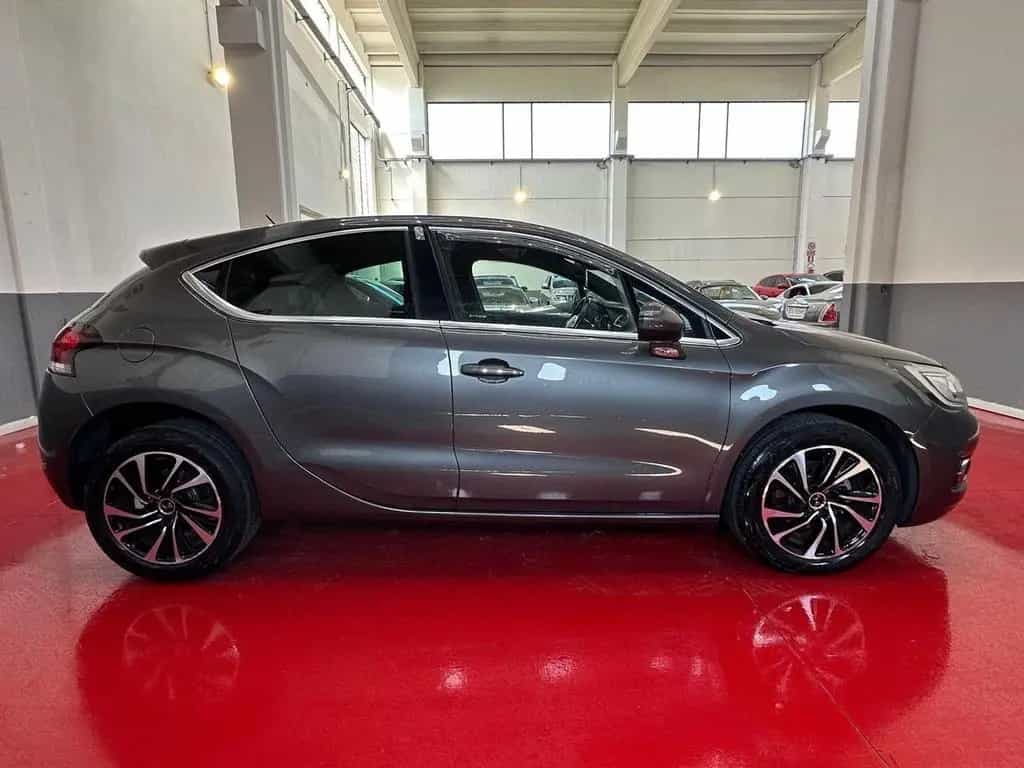 DS Automobiles DS4 Ds 4 Crossback BlueHDi 180 S&S EAT6 Sport Chic 07/2017-photo-11