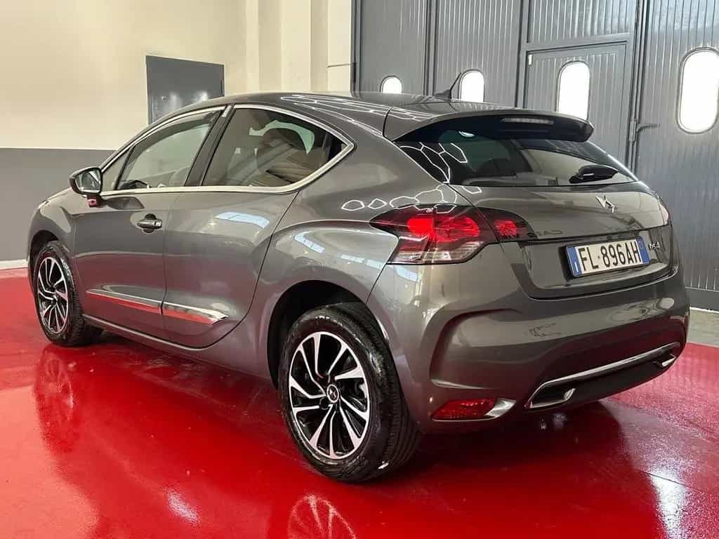 DS Automobiles DS4 Ds 4 Crossback BlueHDi 180 S&S EAT6 Sport Chic 07/2017-photo-12