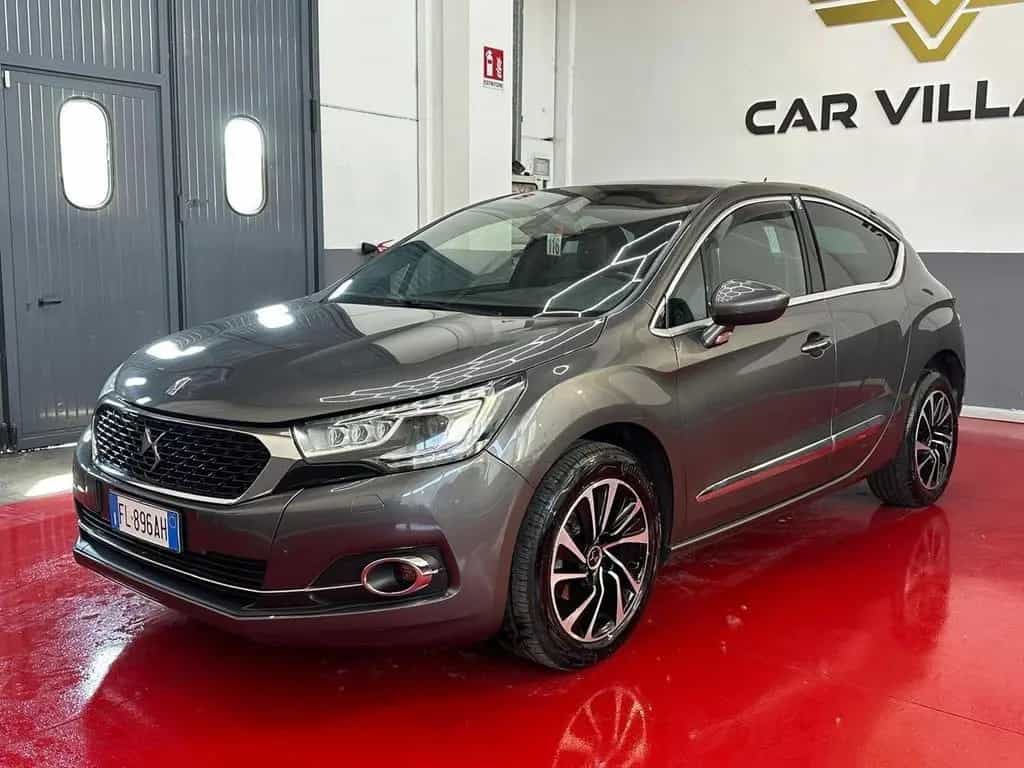 DS Automobiles DS4 Ds 4 Crossback BlueHDi 180 S&S EAT6 Sport Chic 07/2017-photo-13