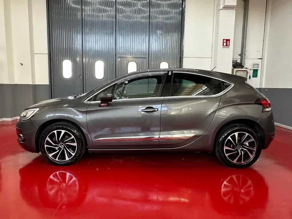 DS Automobiles DS4 Ds 4 Crossback BlueHDi 180 S&S EAT6 Sport Chic 07/2017-photo-14