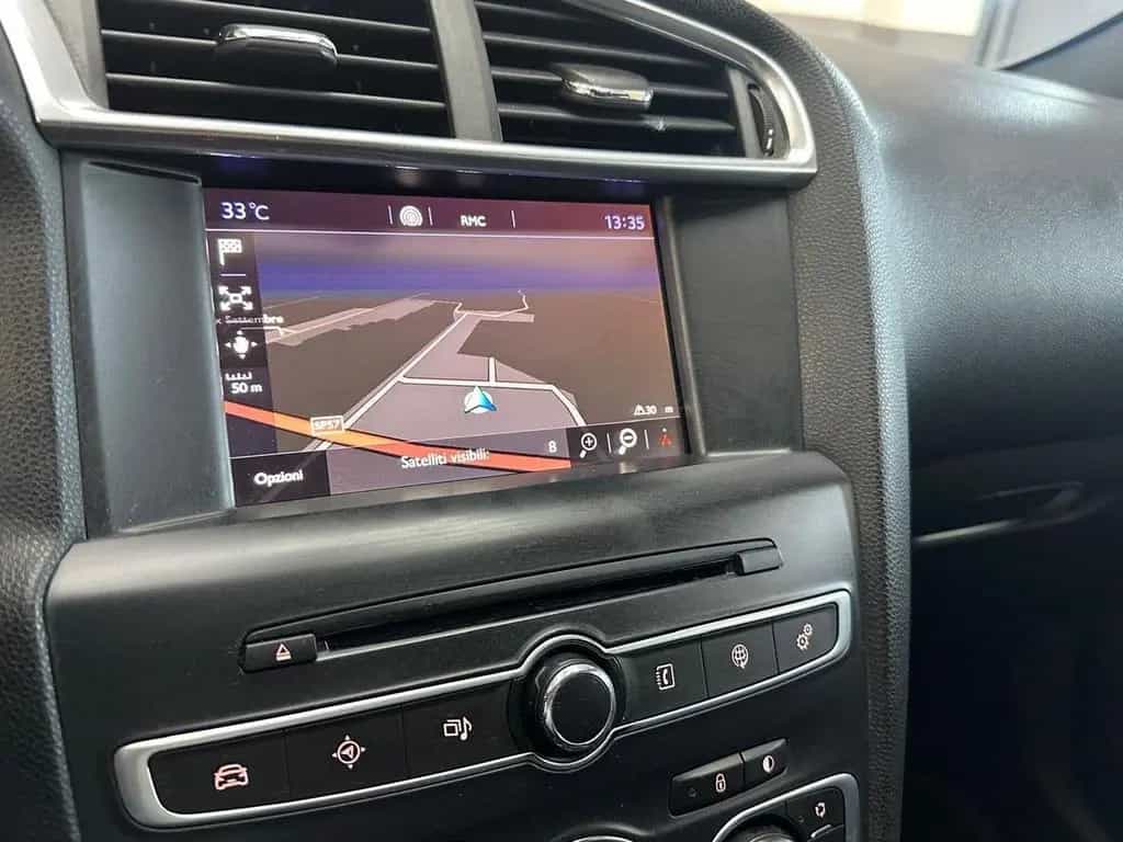 DS Automobiles DS4 Ds 4 Crossback BlueHDi 180 S&S EAT6 Sport Chic 07/2017-photo-2