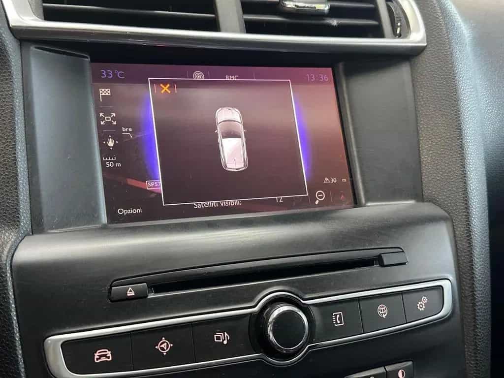 DS Automobiles DS4 Ds 4 Crossback BlueHDi 180 S&S EAT6 Sport Chic 07/2017-photo-3