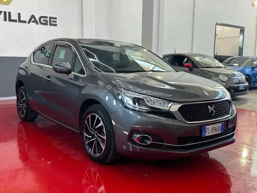 DS Automobiles DS4 Ds 4 Crossback BlueHDi 180 S&S EAT6 Sport Chic 07/2017-photo-9