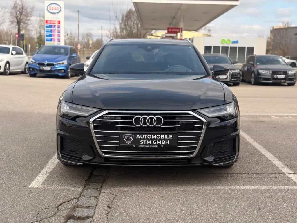 Audi A6 Avant 55 TFSI quattro SPORT ACC PANO B&O 12/2020-photo-1