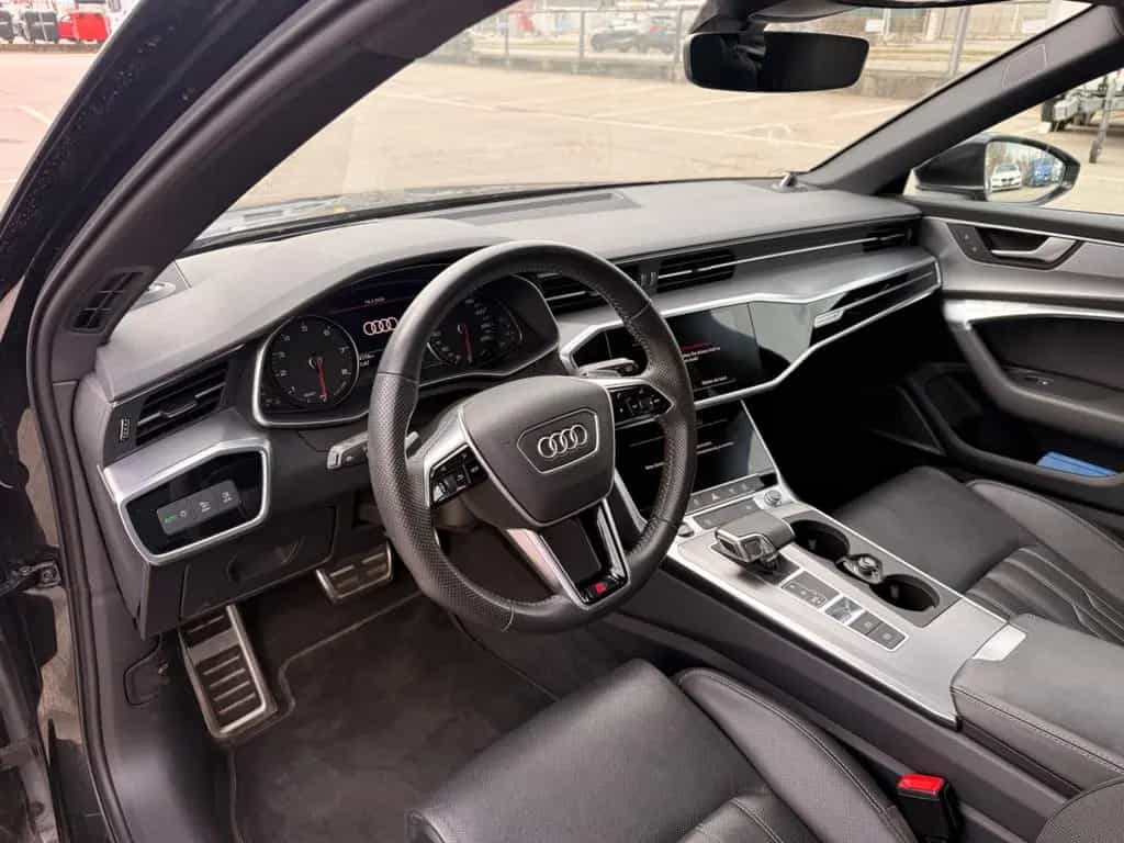 Audi A6 Avant 55 TFSI quattro SPORT ACC PANO B&O 12/2020-photo-11