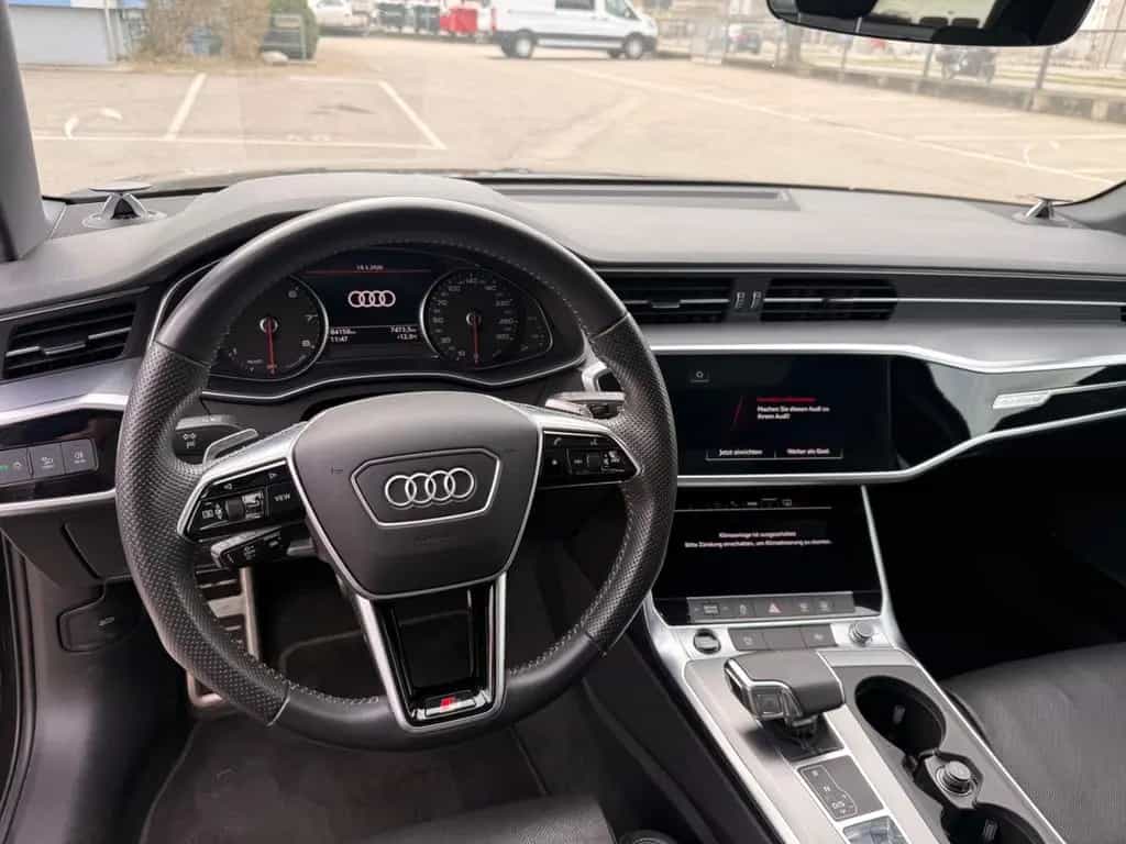 Audi A6 Avant 55 TFSI quattro SPORT ACC PANO B&O 12/2020-photo-12