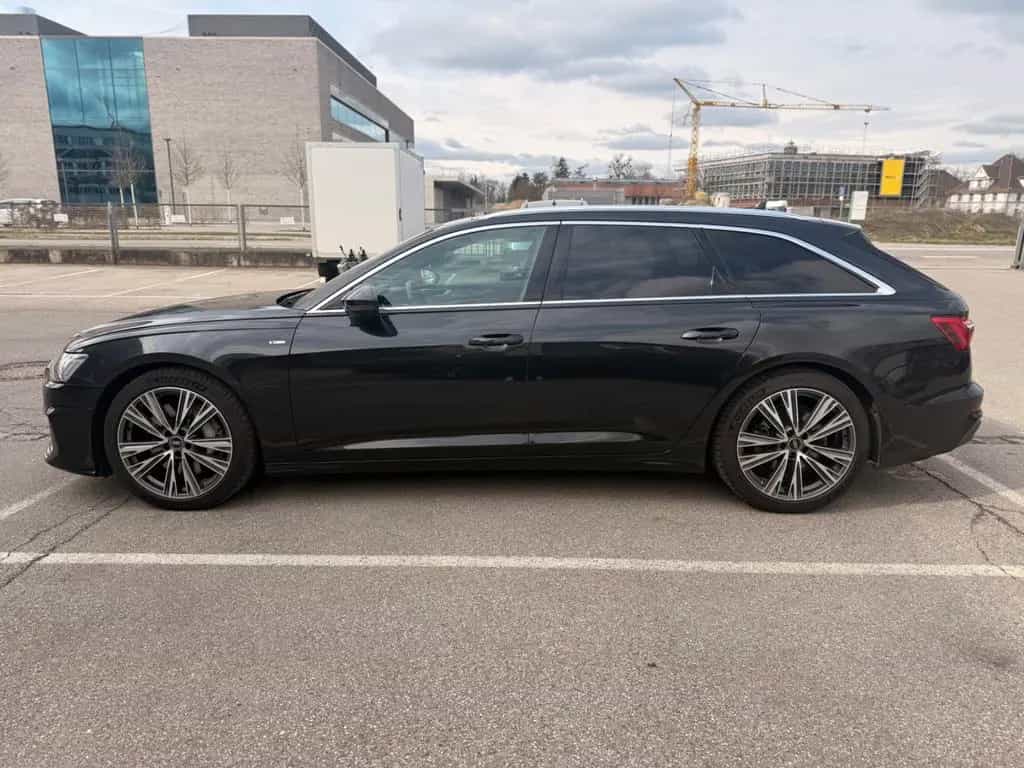 Audi A6 Avant 55 TFSI quattro SPORT ACC PANO B&O 12/2020-photo-2