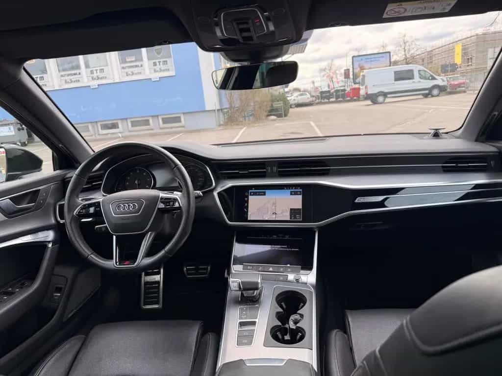 Audi A6 Avant 55 TFSI quattro SPORT ACC PANO B&O 12/2020-photo-21