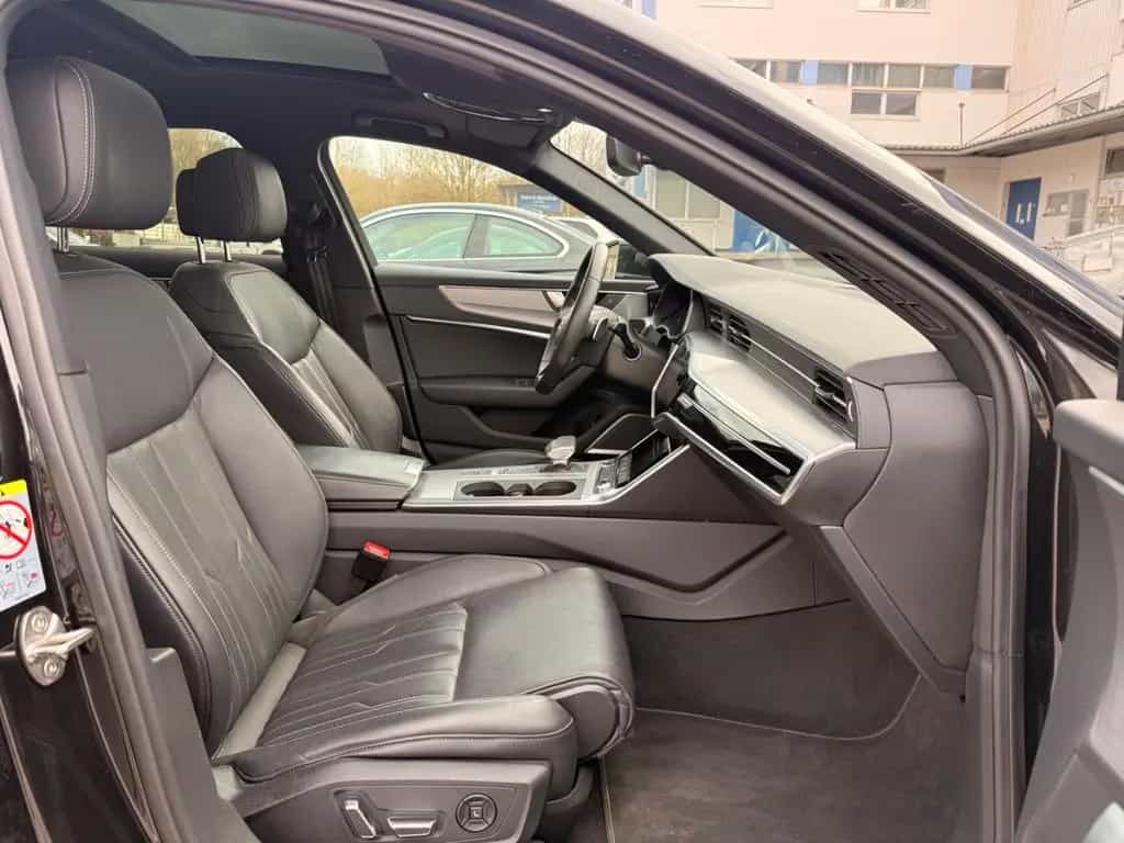 Audi A6 Avant 55 TFSI quattro SPORT ACC PANO B&O 12/2020-photo-22