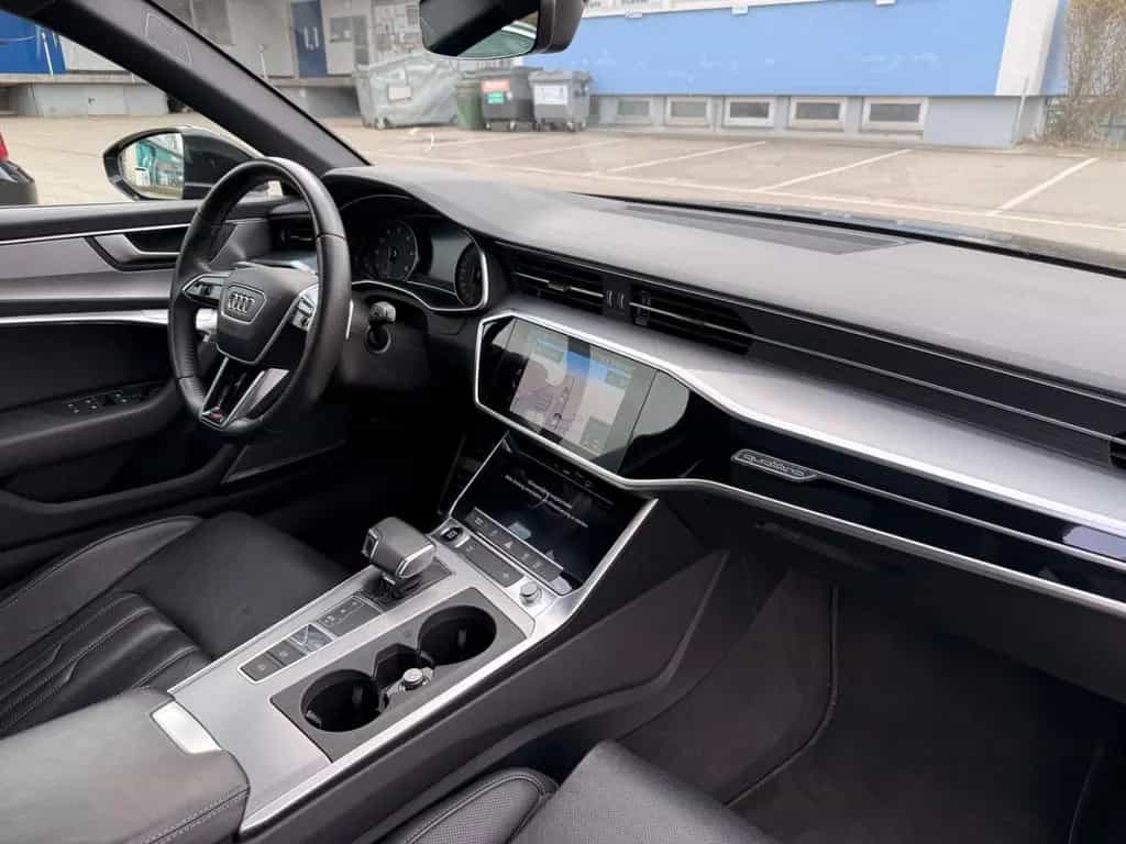 Audi A6 Avant 55 TFSI quattro SPORT ACC PANO B&O 12/2020-photo-24
