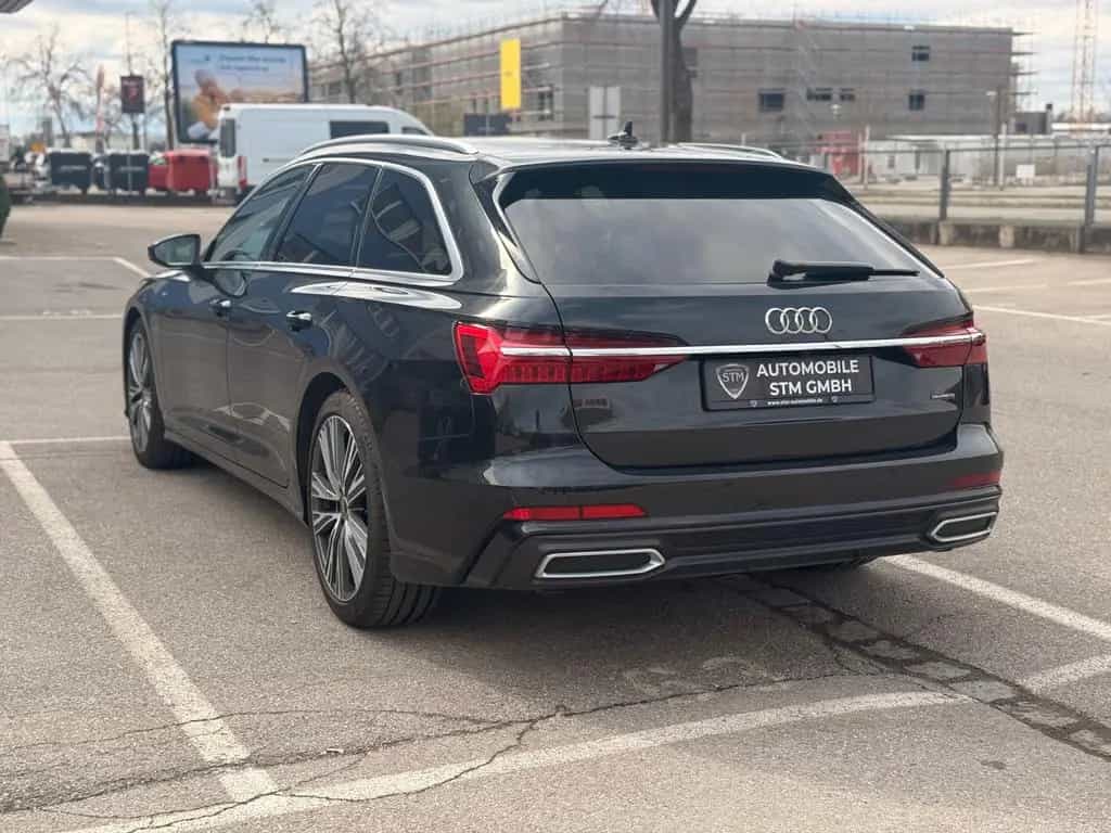 Audi A6 Avant 55 TFSI quattro SPORT ACC PANO B&O 12/2020-photo-3