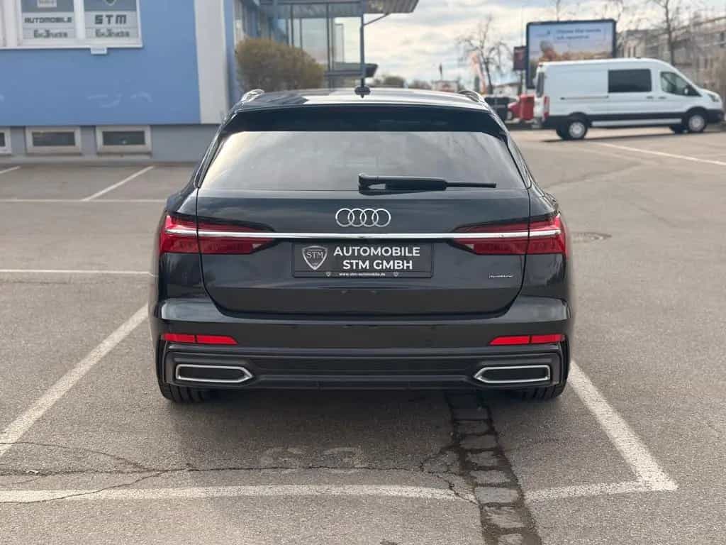 Audi A6 Avant 55 TFSI quattro SPORT ACC PANO B&O 12/2020-photo-4