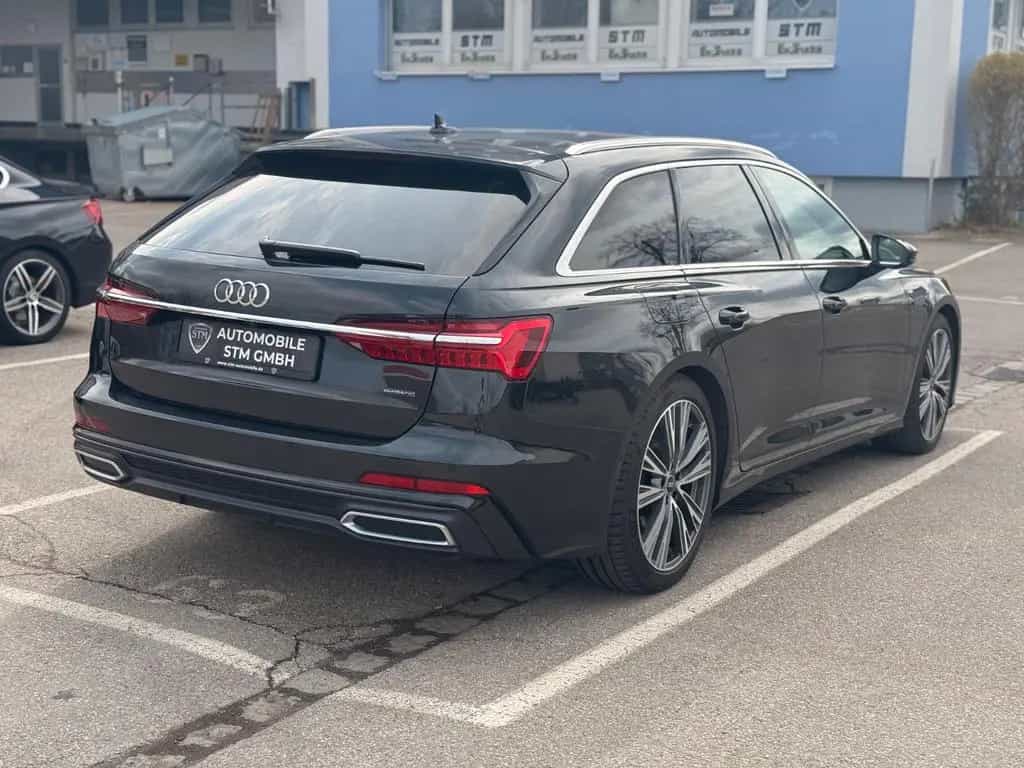 Audi A6 Avant 55 TFSI quattro SPORT ACC PANO B&O 12/2020-photo-5
