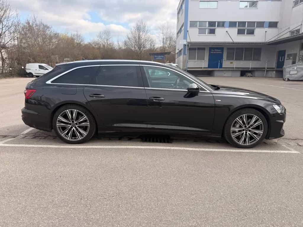 Audi A6 Avant 55 TFSI quattro SPORT ACC PANO B&O 12/2020-photo-6