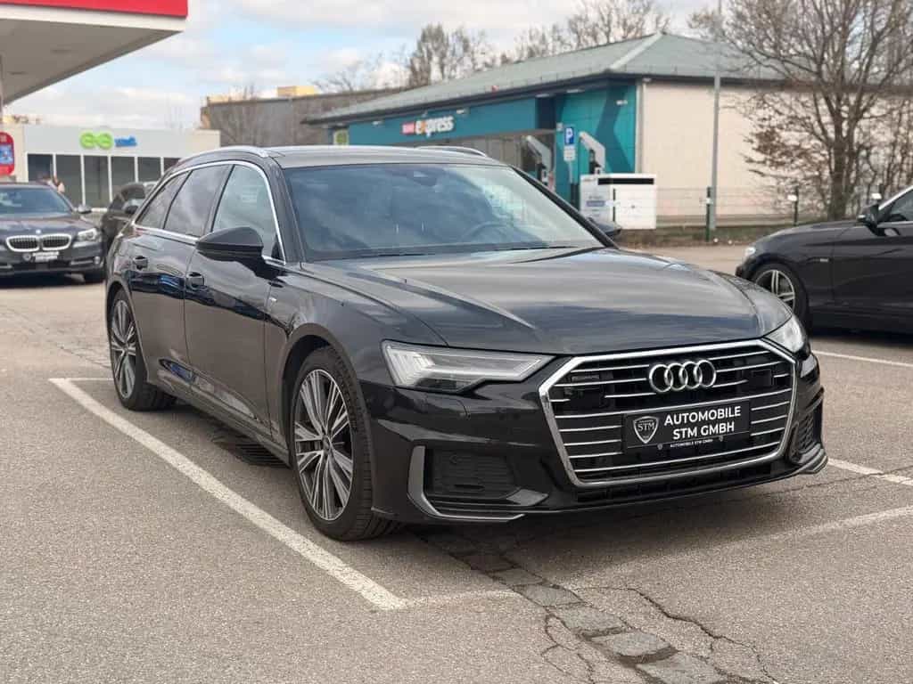 Audi A6 Avant 55 TFSI quattro SPORT ACC PANO B&O 12/2020-photo-7