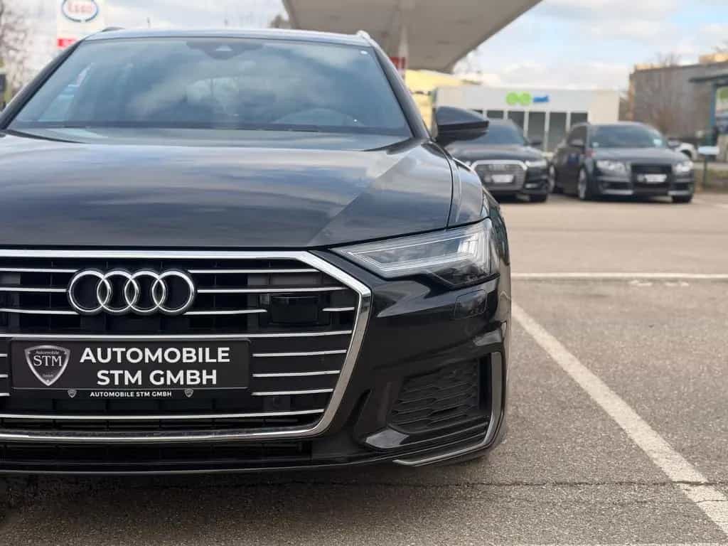 Audi A6 Avant 55 TFSI quattro SPORT ACC PANO B&O 12/2020-photo-8