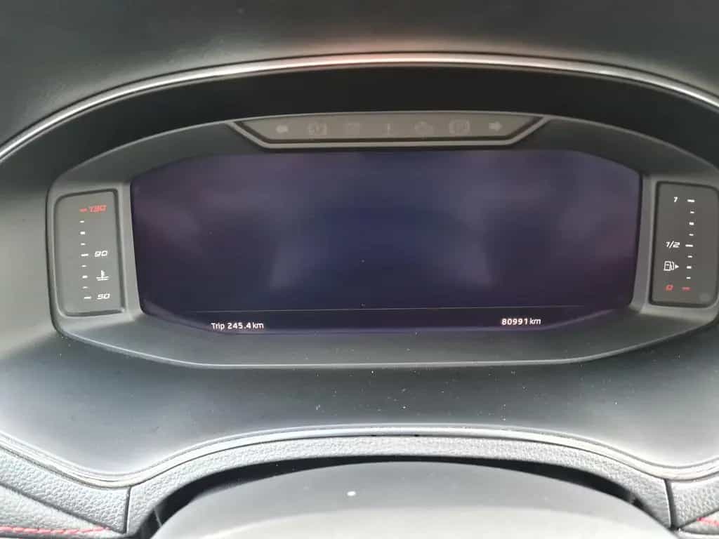 Seat Arona FR/1.Hand/SCHECKHEFTGEPFLEGT 10/2019-photo-11