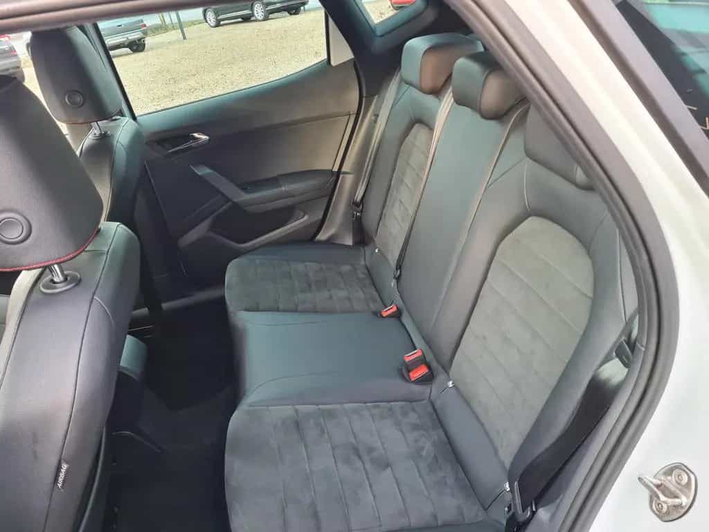 Seat Arona FR/1.Hand/SCHECKHEFTGEPFLEGT 10/2019-photo-22