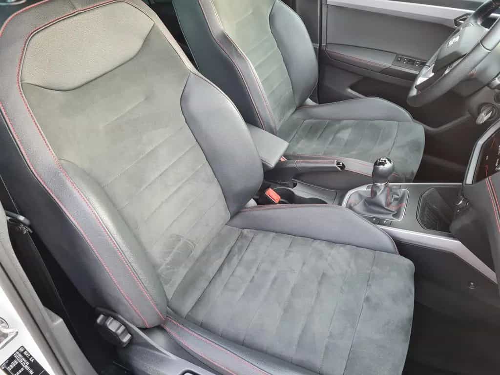 Seat Arona FR/1.Hand/SCHECKHEFTGEPFLEGT 10/2019-photo-25