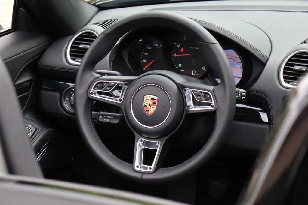 Porsche 718 Boxster Style Edition - BURMESTER / VOLLEDER 03/2023-photo-13