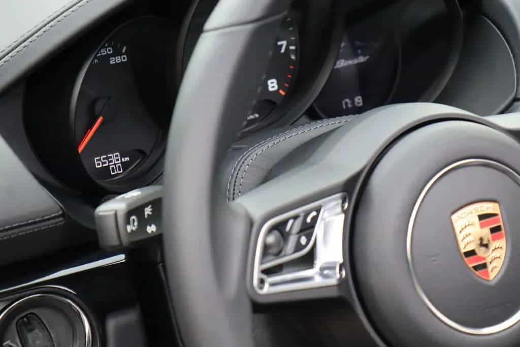 Porsche 718 Boxster Style Edition - BURMESTER / VOLLEDER 03/2023-photo-14
