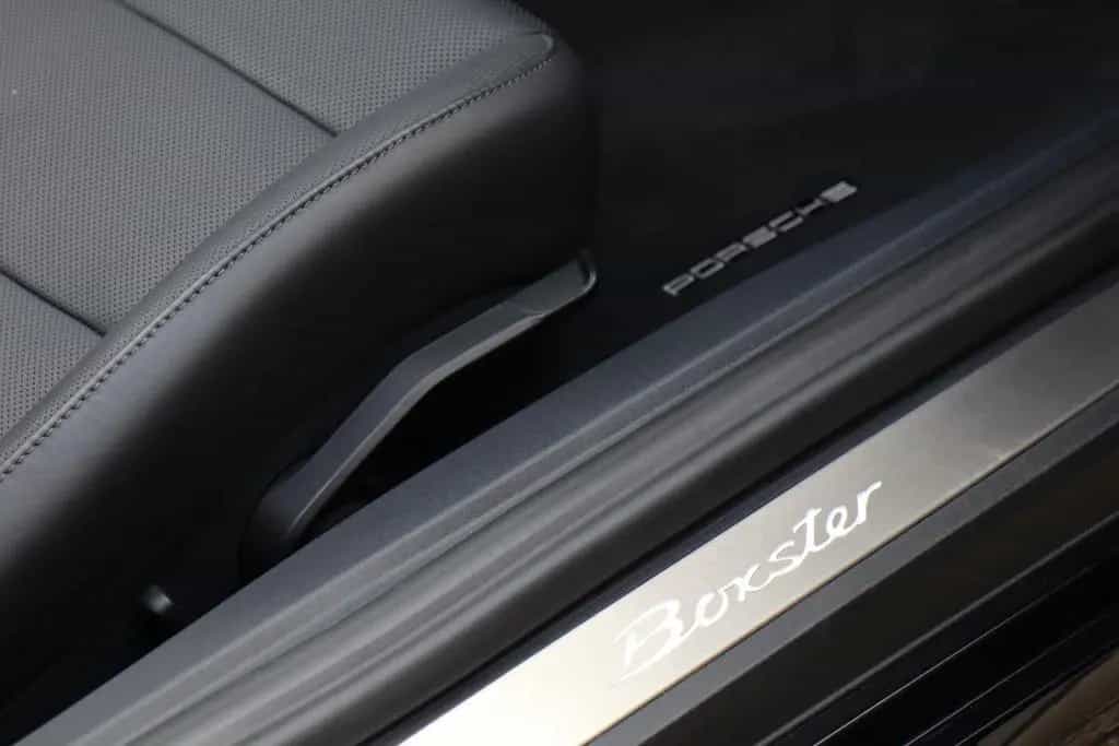 Porsche 718 Boxster Style Edition - BURMESTER / VOLLEDER 03/2023-photo-16