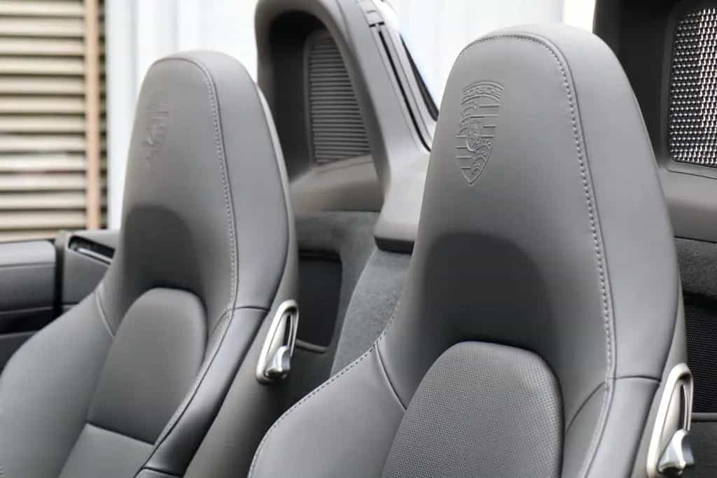 Porsche 718 Boxster Style Edition - BURMESTER / VOLLEDER 03/2023-photo-18