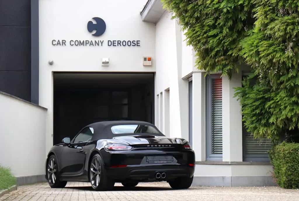 Porsche 718 Boxster Style Edition - BURMESTER / VOLLEDER 03/2023-photo-2