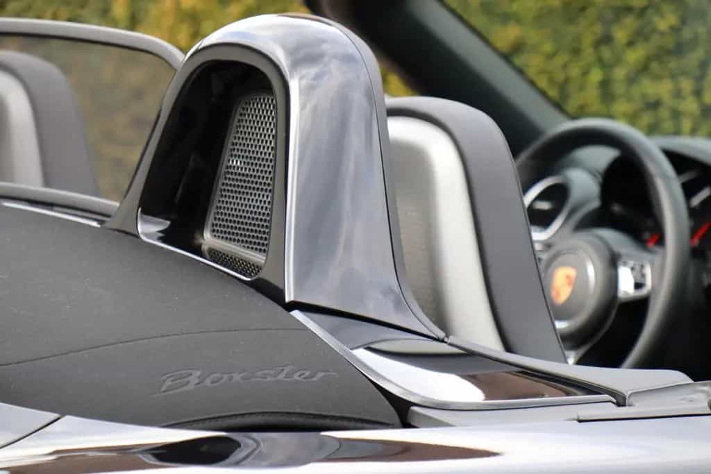 Porsche 718 Boxster Style Edition - BURMESTER / VOLLEDER 03/2023-photo-21