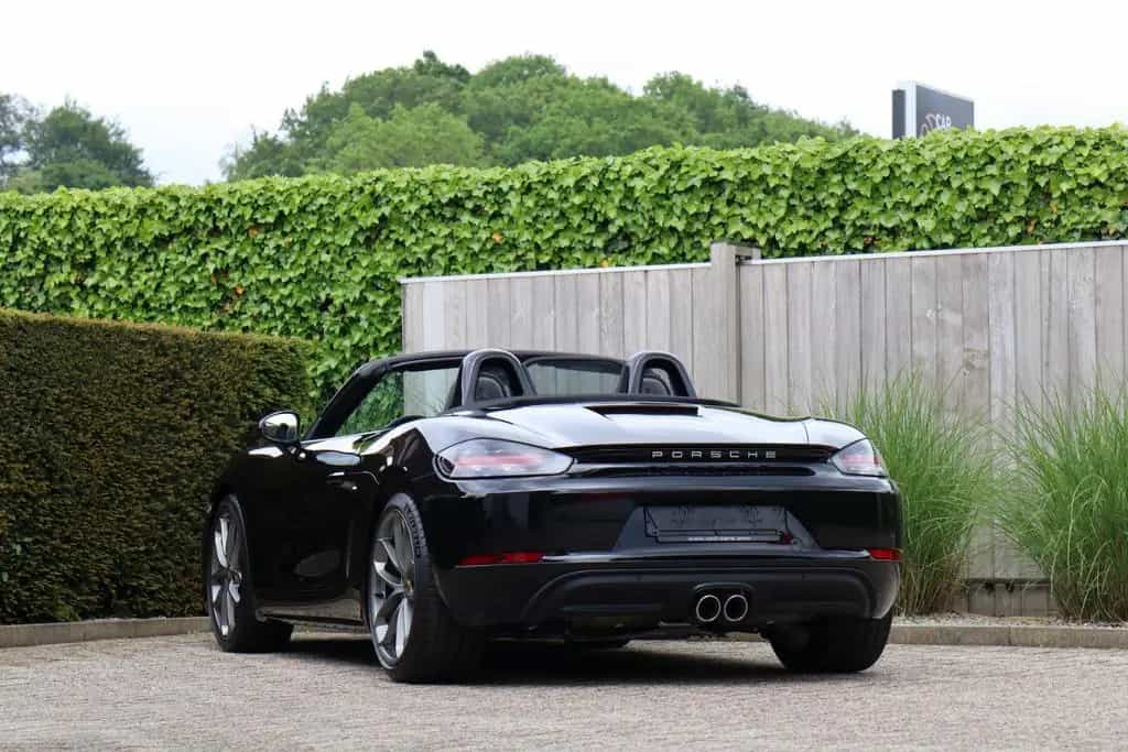 Porsche 718 Boxster Style Edition - BURMESTER / VOLLEDER 03/2023-photo-23