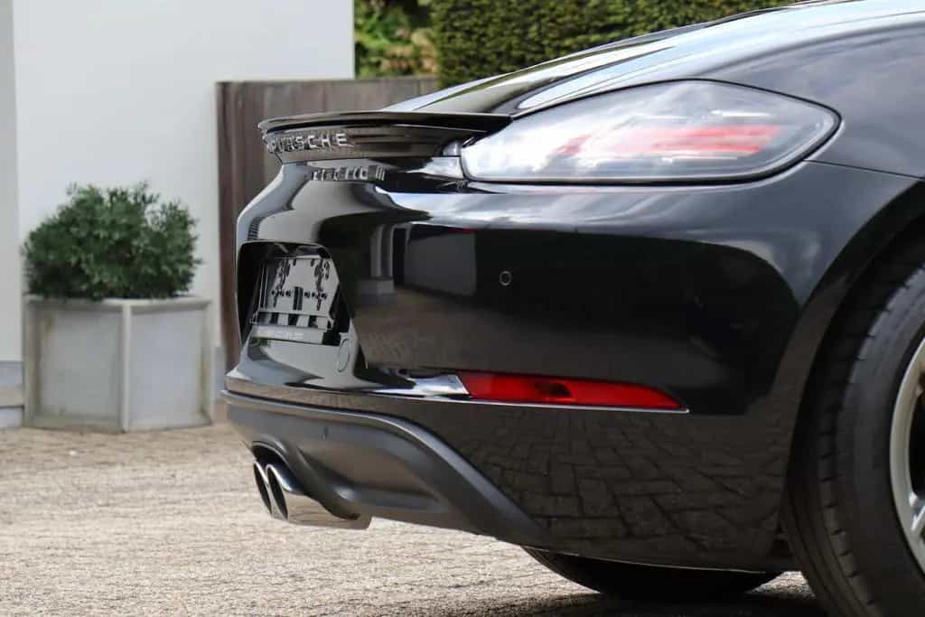 Porsche 718 Boxster Style Edition - BURMESTER / VOLLEDER 03/2023-photo-26
