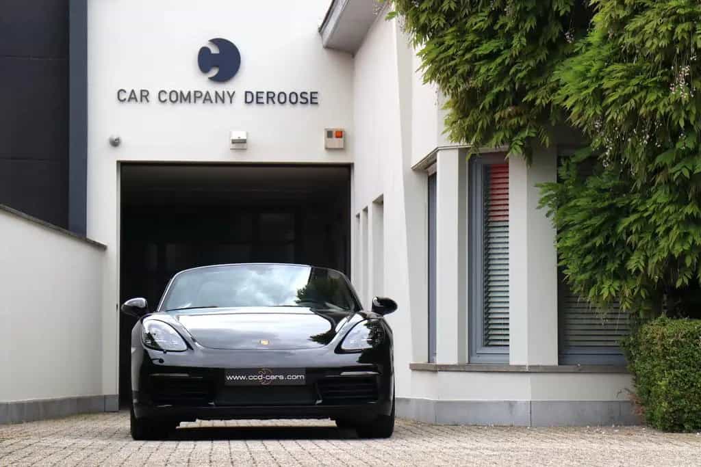 Porsche 718 Boxster Style Edition - BURMESTER / VOLLEDER 03/2023-photo-3