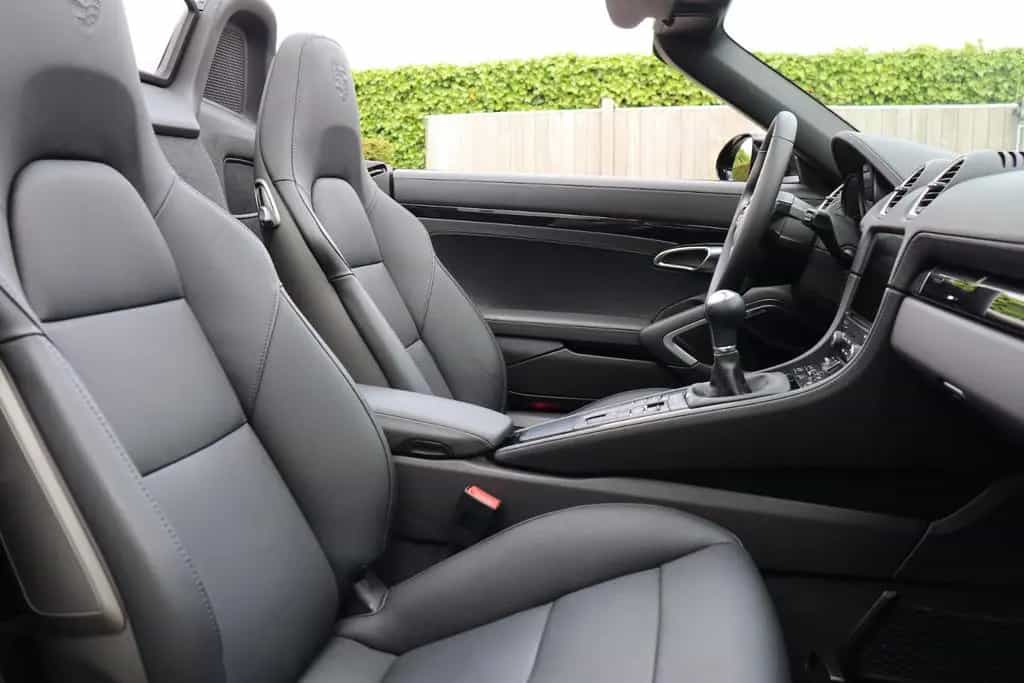 Porsche 718 Boxster Style Edition - BURMESTER / VOLLEDER 03/2023-photo-4