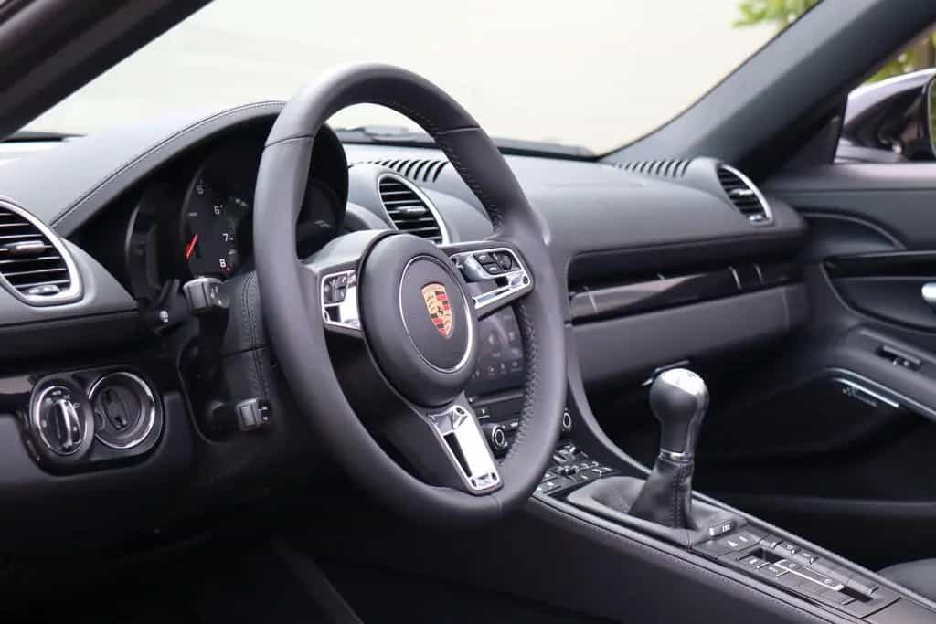 Porsche 718 Boxster Style Edition - BURMESTER / VOLLEDER 03/2023-photo-6