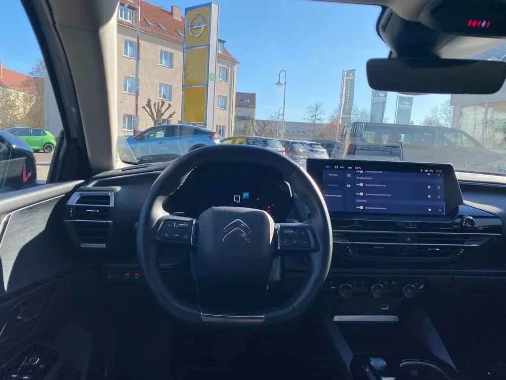 Citroën C5 X Shine / Dachrel/ FrontHZ/ Sonderlack 09/2023-photo-11